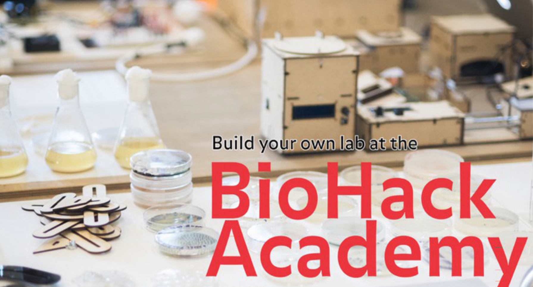 BioHack Academy banner